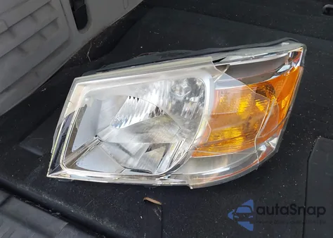 2010 Dodge Grand Caravan Hero z USA, uszkodzony, nr VIN 2D4RN3D1XAR450200